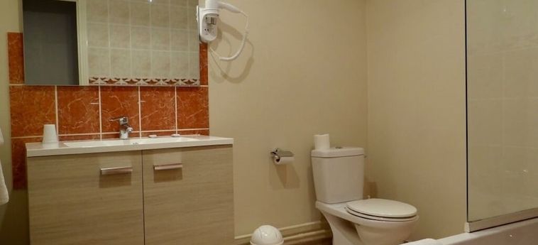 Hotel Hôtel Du Cheval Rouge Versailles: Foto 