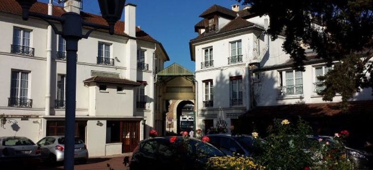 Hotel Hôtel Du Cheval Rouge Versailles: Foto 