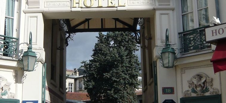 Hotel Hôtel Du Cheval Rouge Versailles: Foto 