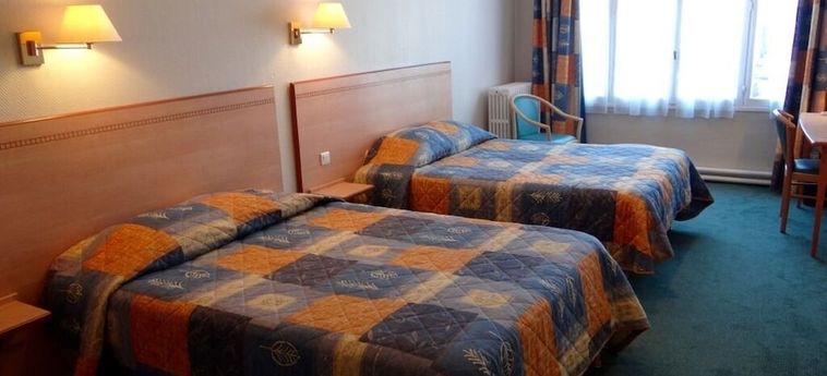 Hotel Hôtel Du Cheval Rouge Versailles: Foto 