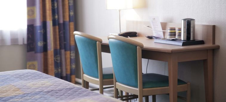 Hotel Hôtel Du Cheval Rouge Versailles: Foto 