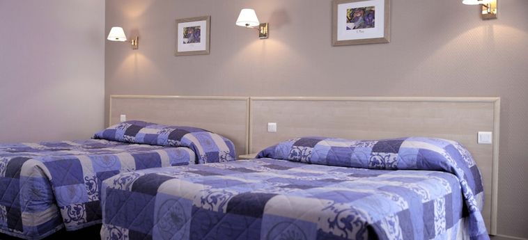 Hotel Hôtel Du Cheval Rouge Versailles: Foto 