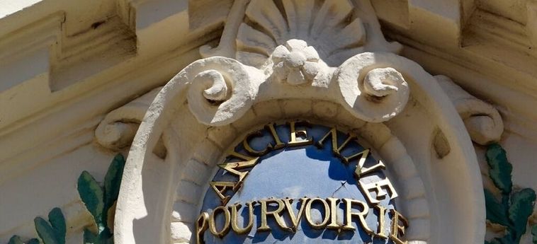 Hotel Hôtel Du Cheval Rouge Versailles: Foto 