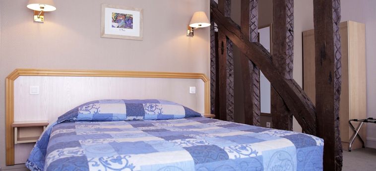Hotel Hôtel Du Cheval Rouge Versailles : Photo 