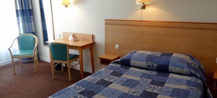 Hotel Hôtel Du Cheval Rouge Versailles : Photo 