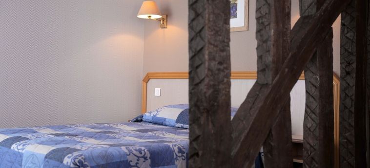 Hotel Hôtel Du Cheval Rouge Versailles : Photo 