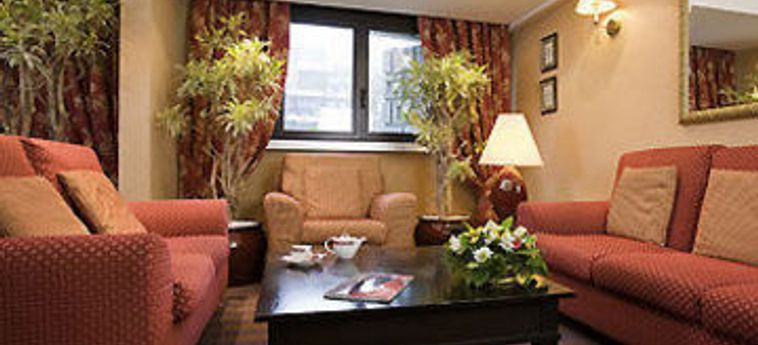 Hotel Mercure Versailles Paris Ouest Versailles: Foto 