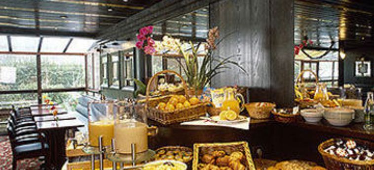 Hotel Mercure Versailles Paris Ouest Versailles: Foto 