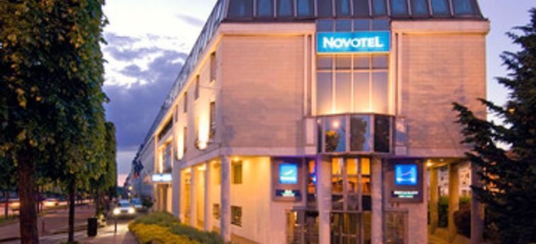 Hotel NOVOTEL CHATEAU DE VERSAILLES