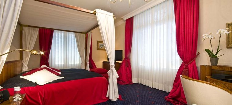 Hotel Le Mirador Resort & Spa:  VEVEY