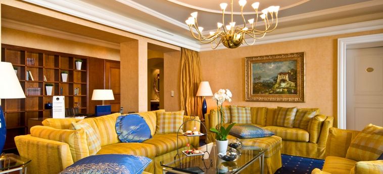 Hotel Le Mirador Resort & Spa:  VEVEY