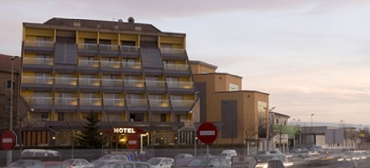 Hotel Can Pamplona:  VIC