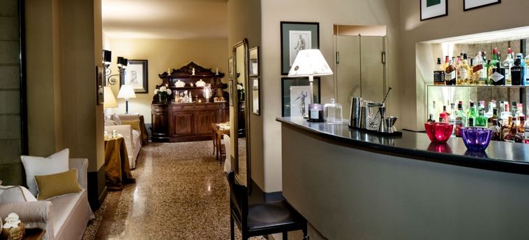 Villa Michelangelo Vicenza - Starhotels Collezione:  VICENCE