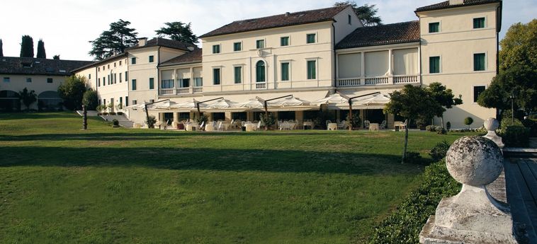 Villa Michelangelo Vicenza - Starhotels Collezione:  VICENCE