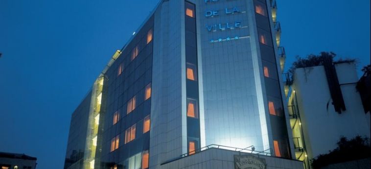 Shg Hotel De La Ville:  VICENCE