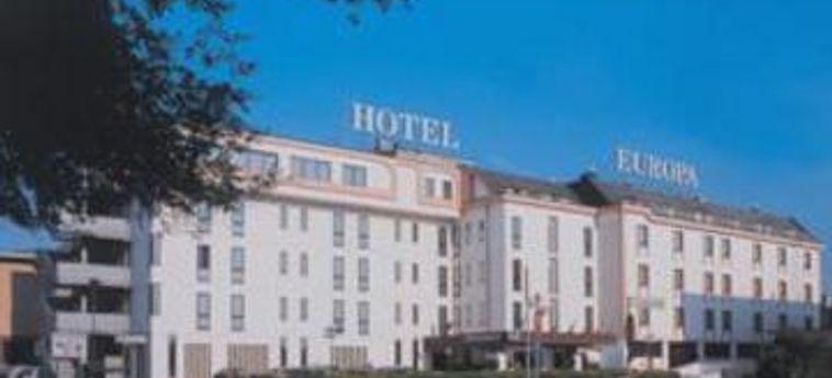 BIG HOTELS VICENZA - HOTEL EUROPA 4 Etoiles