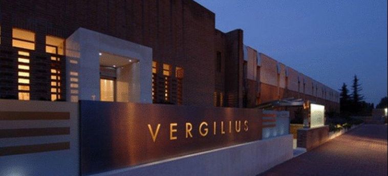 Hotel Vergilius:  VICENZA