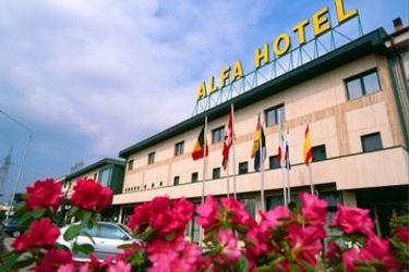 Hotel Alfa Fiera:  VICENZA