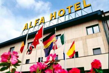 Hotel Alfa Fiera:  VICENZA