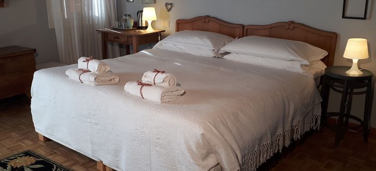 Hotel Bed &breakfast Portico Rosso:  VICENZA