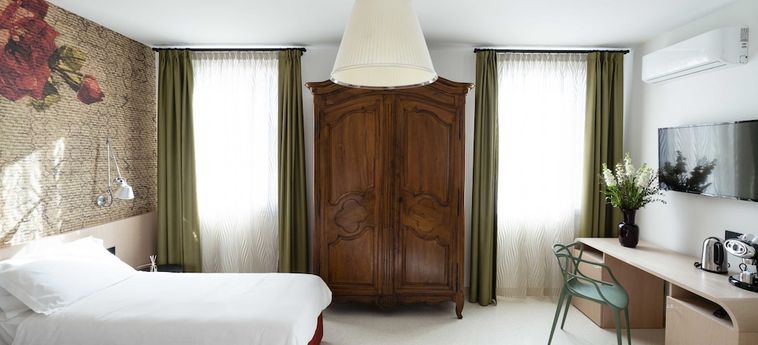 Hotel Antica Pusterla Relais De Charme:  VICENZA