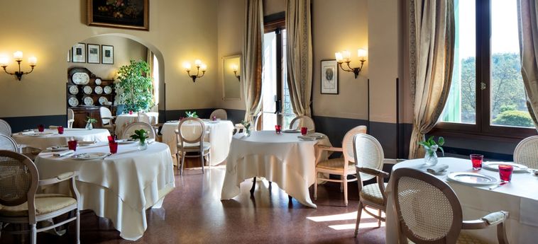 Villa Michelangelo Vicenza - Starhotels Collezione:  VICENZA