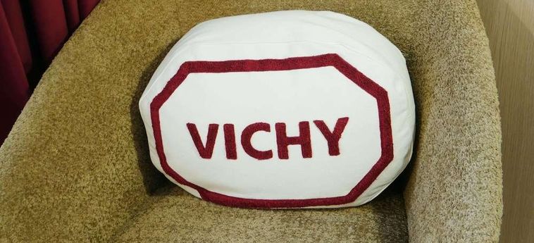 Hotel Vichy Thermalia Vichy: Foto 