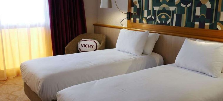 Hotel Vichy Thermalia Vichy: Foto 