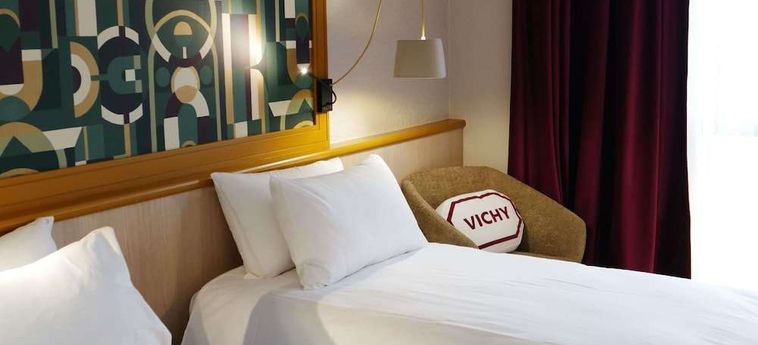 Hotel Vichy Thermalia Vichy: Foto 