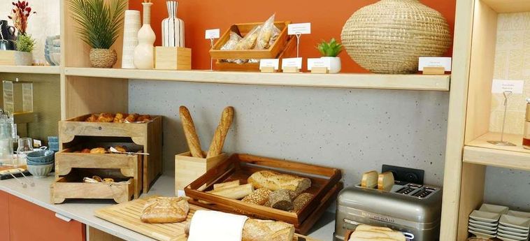 Hotel Vichy Thermalia Vichy: Foto 