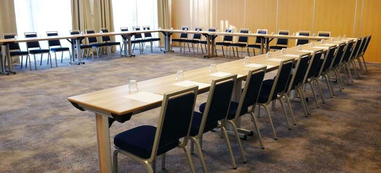 Hotel Vichy Thermalia:  VICHY