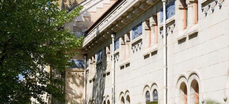 Hotel Vichy Thermalia:  VICHY