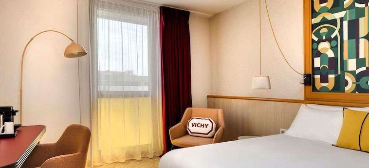 Hotel Vichy Thermalia Vichy: Foto 