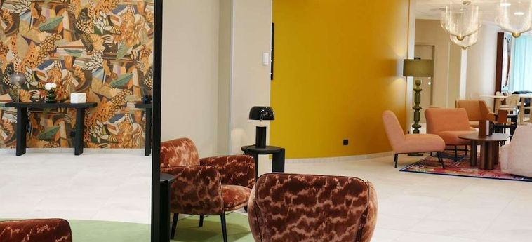 Hotel Vichy Thermalia Vichy: Foto 