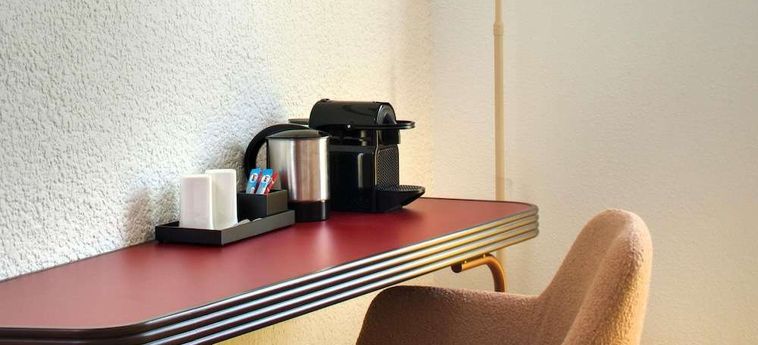 Hotel Vichy Thermalia Vichy: Foto 