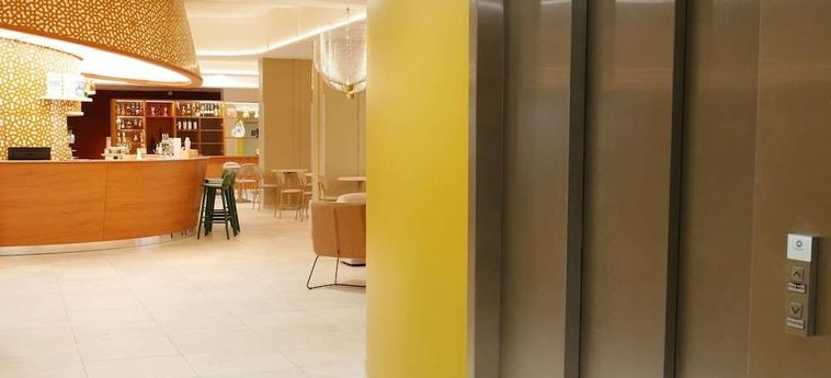 Hotel Vichy Thermalia Vichy: Foto 