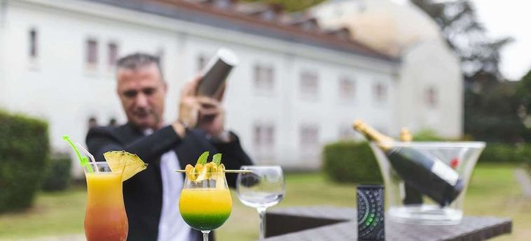 Hotel Vichy Thermalia Vichy: Foto 