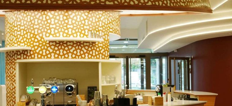 Hotel Vichy Thermalia Vichy: Foto 
