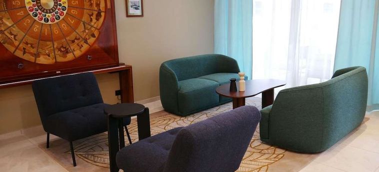 Hotel Vichy Thermalia Vichy: Foto 