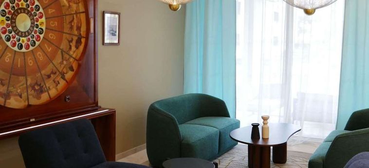 Hotel Vichy Thermalia Vichy: Foto 