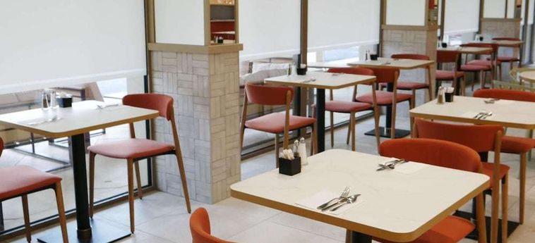 Hotel Vichy Thermalia Vichy: Foto 