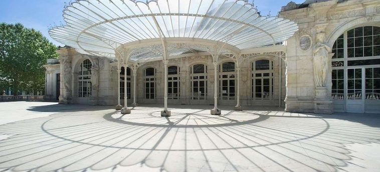 Hotel Vichy Thermalia Vichy: Foto 
