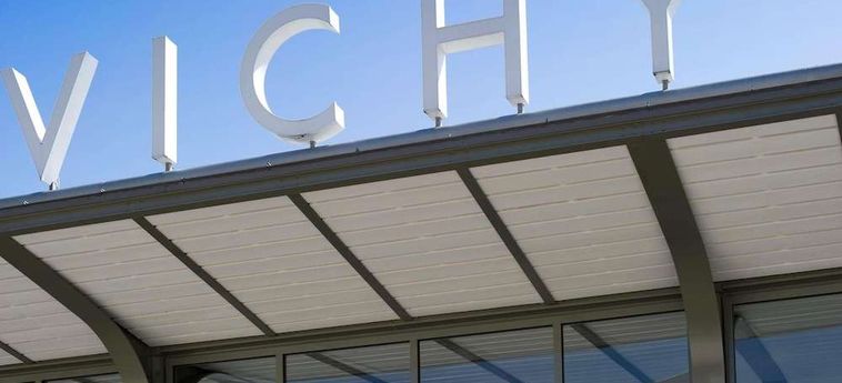 Hotel Vichy Thermalia Vichy: Foto 