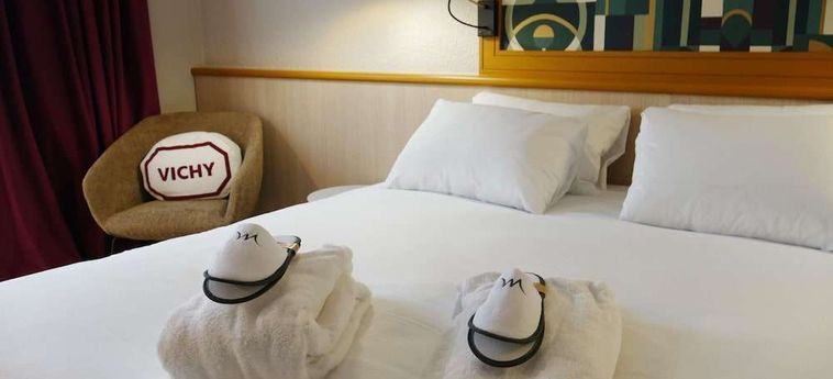 Hotel Vichy Thermalia Vichy: Photo 