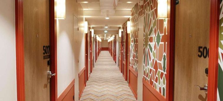 Hotel Vichy Thermalia Vichy: Photo 