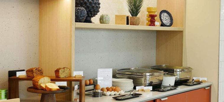 Hotel Vichy Thermalia Vichy: Photo 