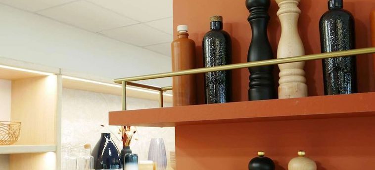 Hotel Vichy Thermalia Vichy: Photo 