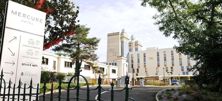 Hotel Vichy Thermalia Vichy: Photo 