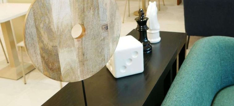 Hotel Vichy Thermalia Vichy: Photo 