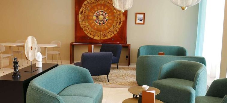 Hotel Vichy Thermalia Vichy: Photo 